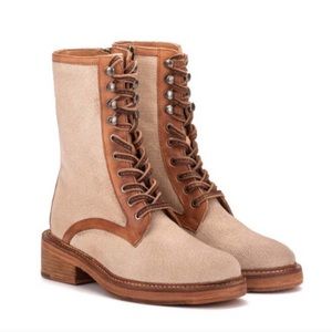 Vintage Foundry Delia boot new in box size 7